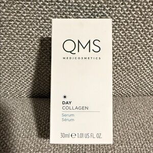 QMS Day Collagen Serum  30ml